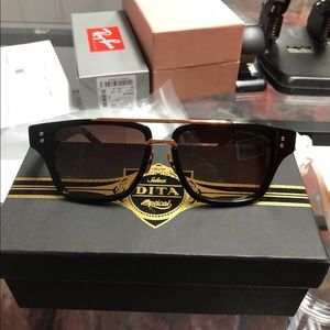 Dita Mach 3 Sunglasses